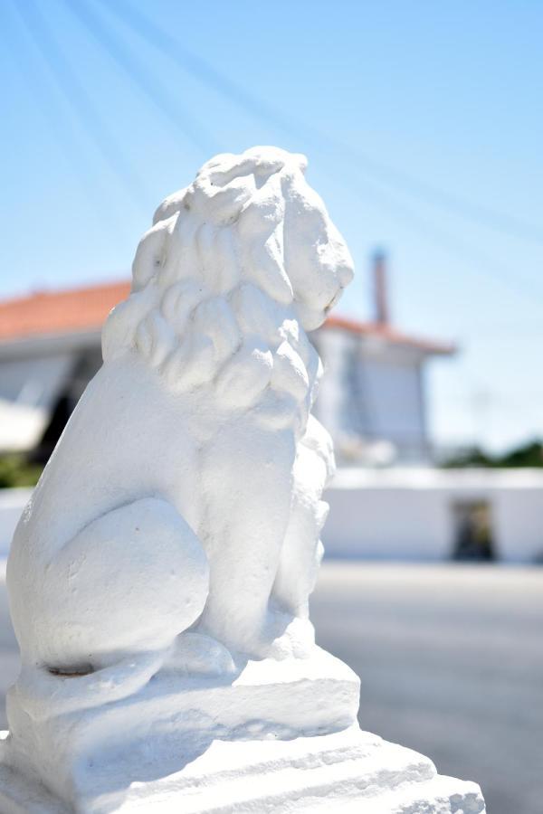 فيلا Lions House Pythagorio المظهر الخارجي الصورة